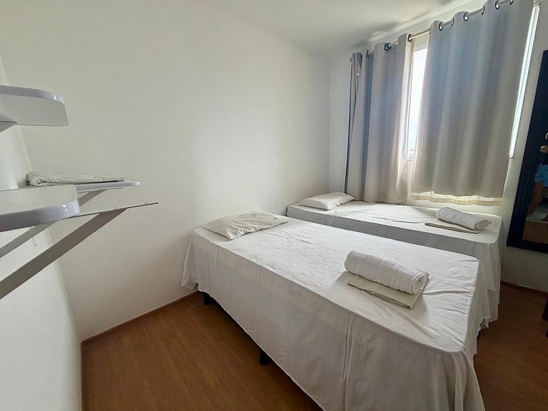 Fantástico Apartamento em Ponta de Campina