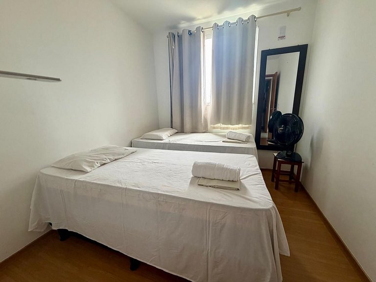 Fantástico Apartamento em Ponta de Campina