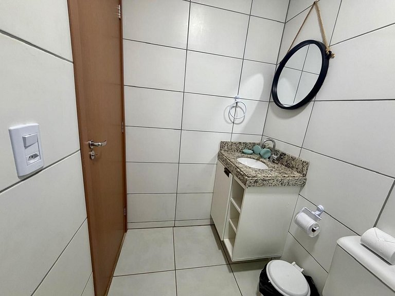 Fantástico Apartamento em Ponta de Campina