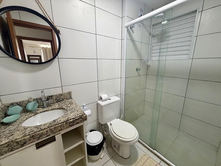 Fantástico Apartamento em Ponta de Campina