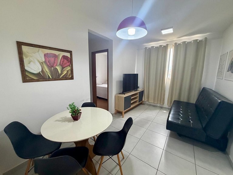 Fantástico Apartamento em Ponta de Campina