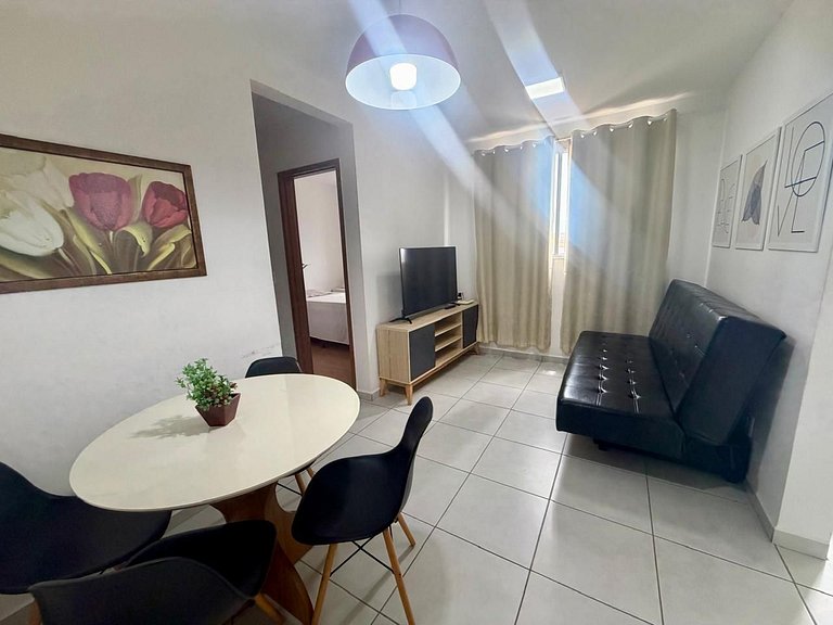 Fantástico Apartamento em Ponta de Campina
