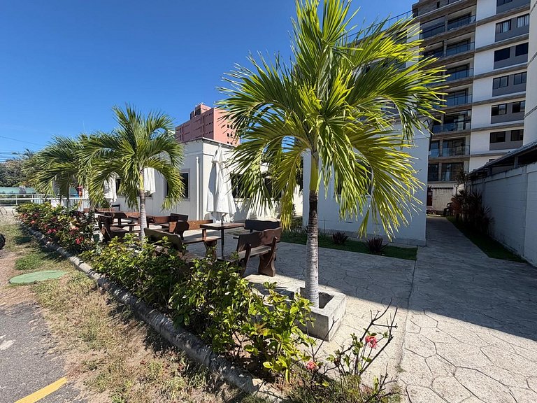 Fantástico Apartamento em Ponta de Campina