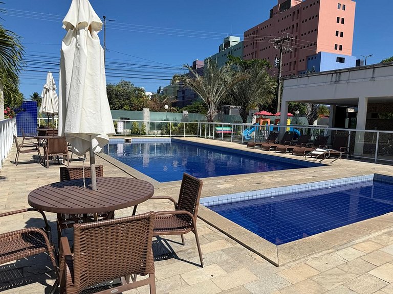 Fantástico Apartamento em Ponta de Campina