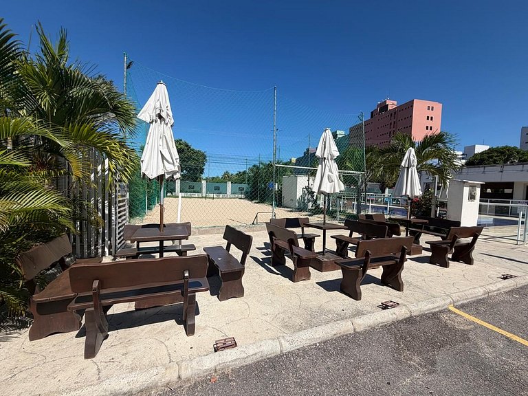 Fantástico Apartamento em Ponta de Campina