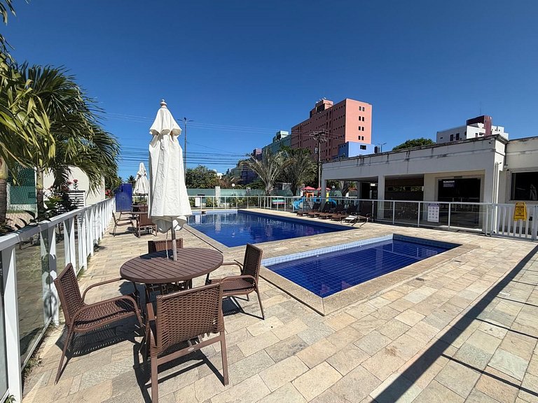 Fantástico Apartamento em Ponta de Campina
