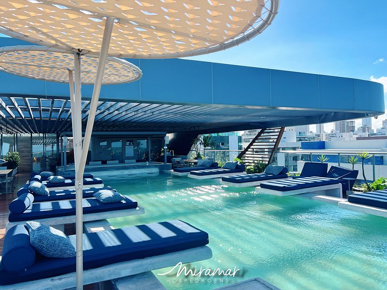Setai Aquamares Beira-Mar-Miramar Hospedagens