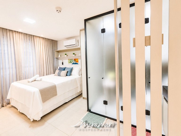 Flat incrível no Get One (MH)