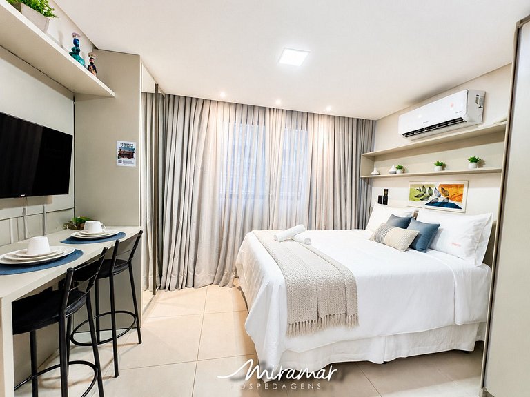 Flat incrível no Get One