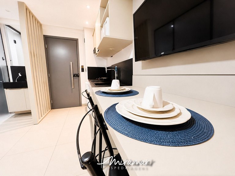 Flat incrível no Get One