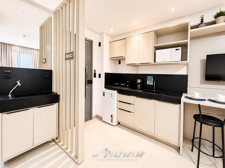 Flat incrível no Get One