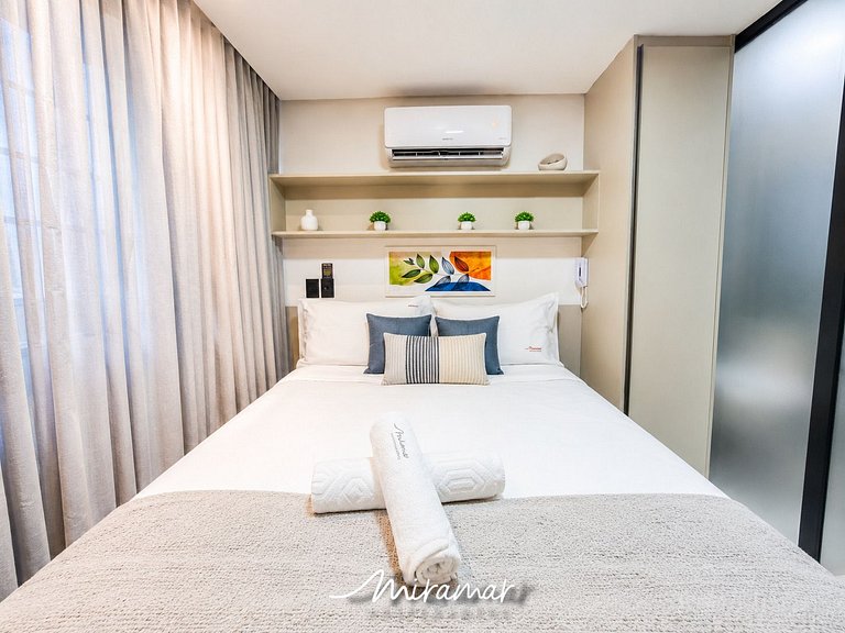 Flat incrível no Get One (MH)