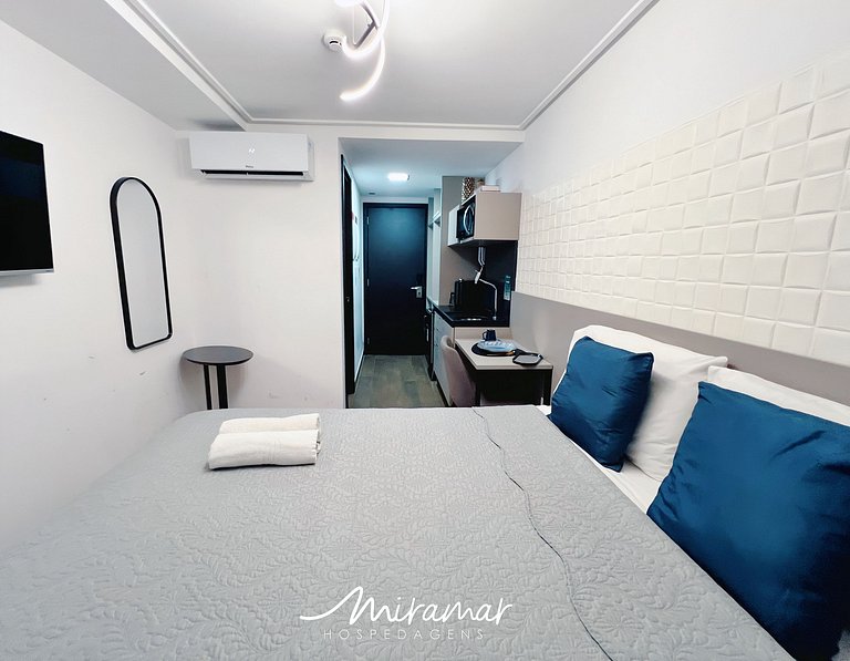 Incrível Studio em Tambaú (MH)