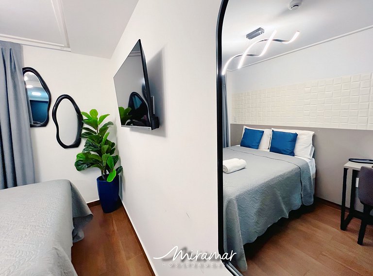 Incrível Studio em Tambaú (MH)