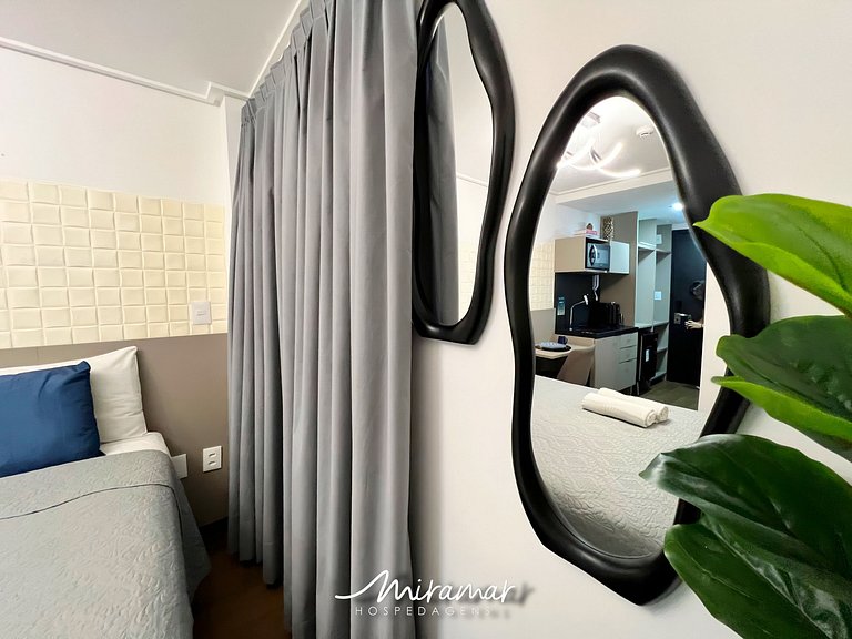 Incrível Studio em Tambaú (MH)