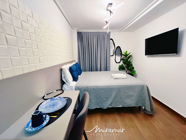 Incrível Studio em Tambaú (MH)