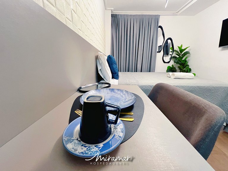 Incrível Studio em Tambaú (MH)