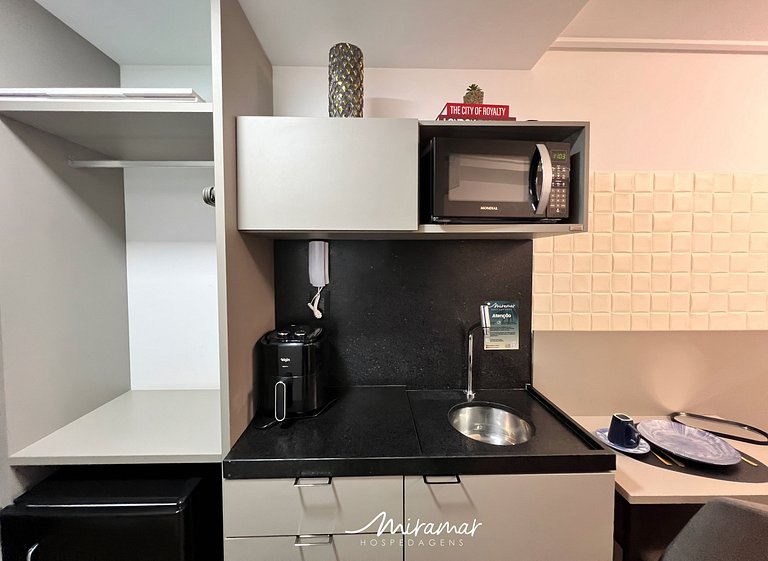 Incrível Studio em Tambaú (MH)