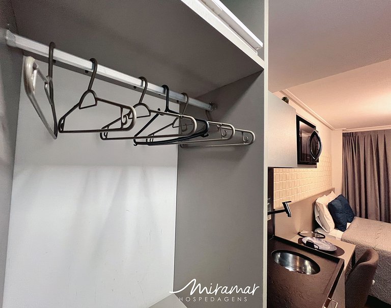 Incrível Studio em Tambaú (MH)