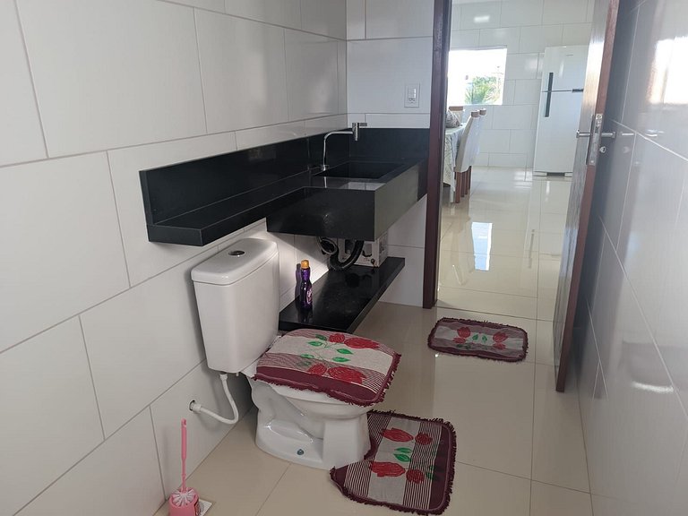 Casa c/ vista magnifica 4 quartos em Bananeiras MH