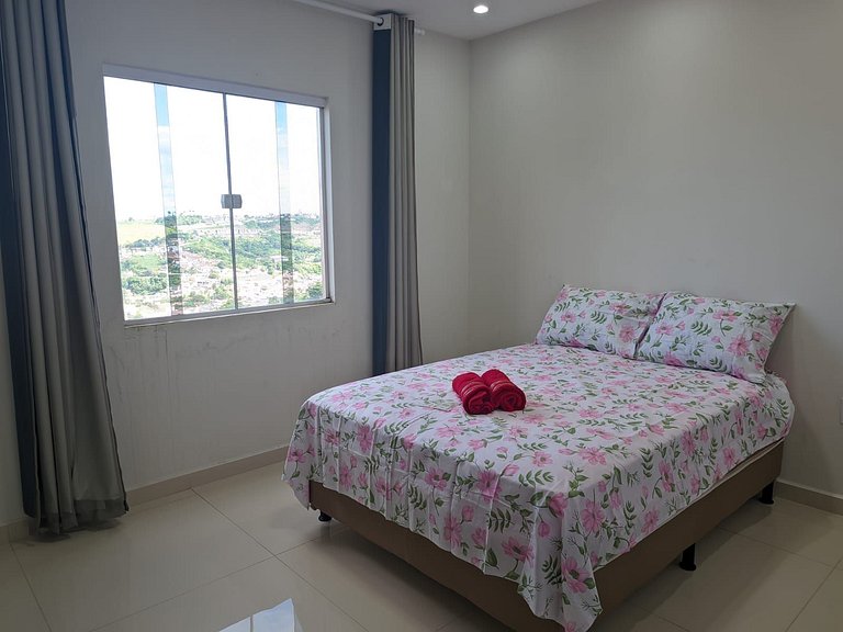 Casa c/ vista magnifica 4 quartos em Bananeiras MH