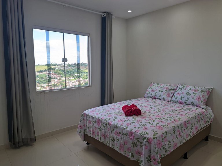 Casa c/ vista magnifica 4 quartos em Bananeiras MH