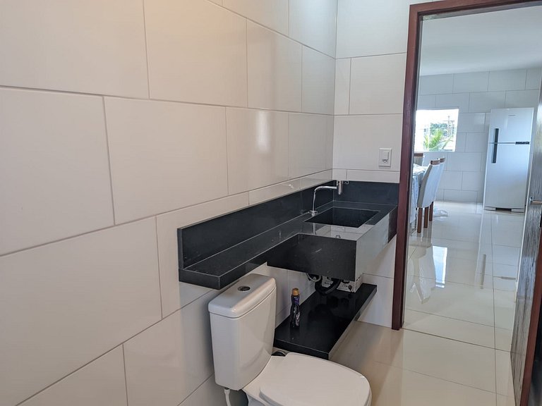 Casa c/ vista magnifica 4 quartos em Bananeiras MH