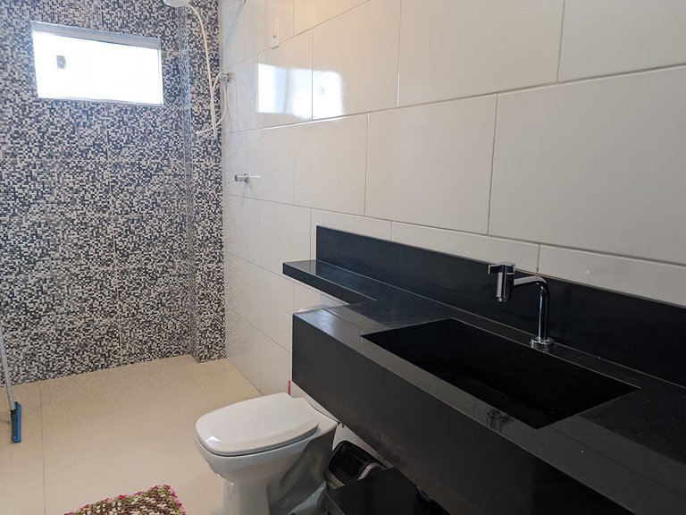 Casa c/ vista magnifica 4 quartos em Bananeiras MH