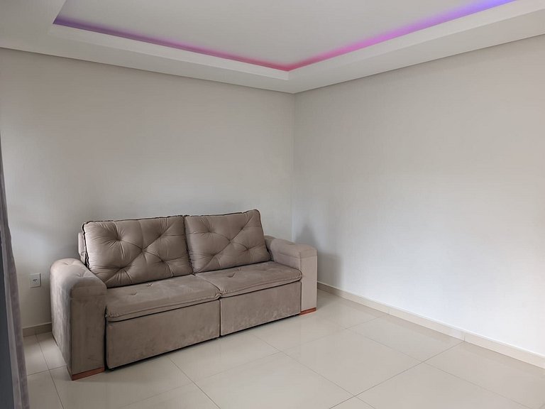 Casa c/ vista magnifica 4 quartos em Bananeiras MH