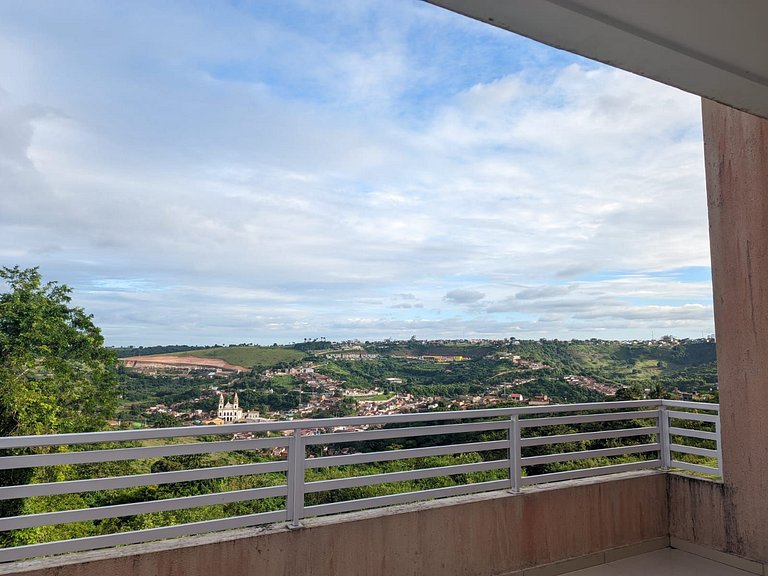 Casa c/ vista magnifica 4 quartos em Bananeiras MH