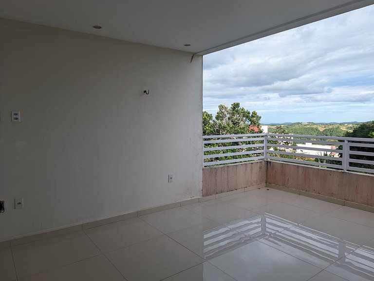 Casa c/ vista magnifica 4 quartos em Bananeiras MH