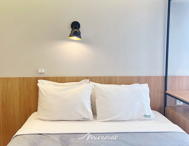 Flat Encantador no Breeze p/2 Pessoas - MH