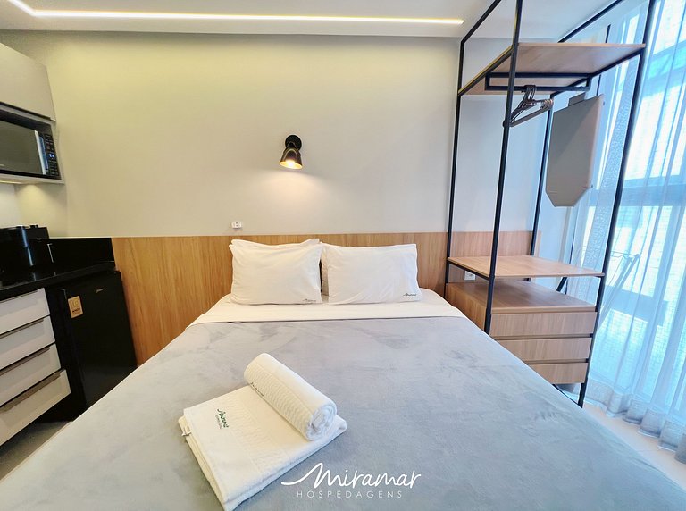 Flat Encantador no Breeze p/2 Pessoas - MH