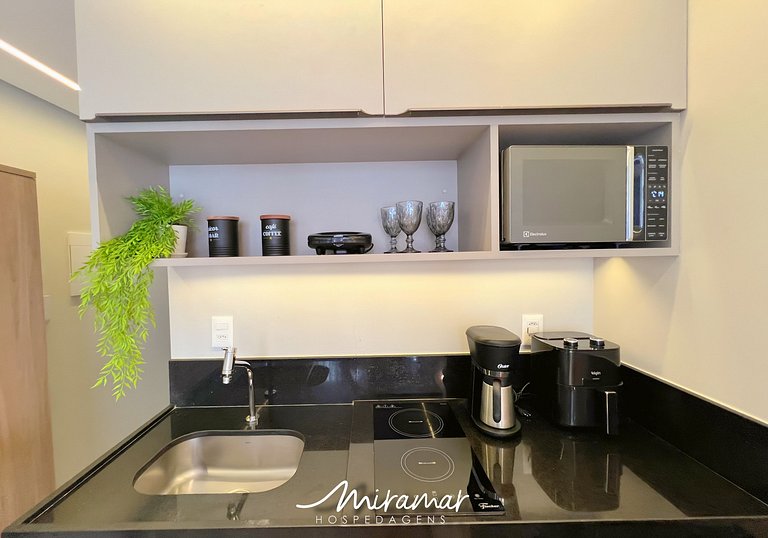 Flat Encantador no Breeze p/2 Pessoas - MH