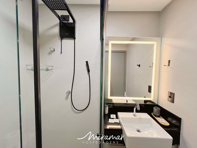Flat Encantador no Breeze p/2 Pessoas - MH