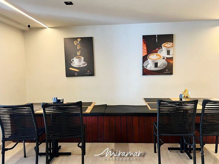 Flat p/ Casal no Get One -(MH)