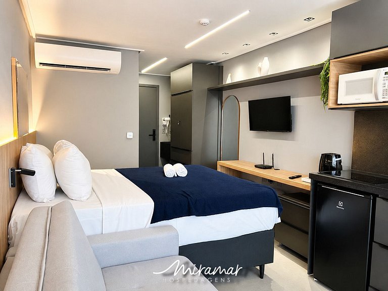Apartment in Tambaú for 4 guests Close to the beach