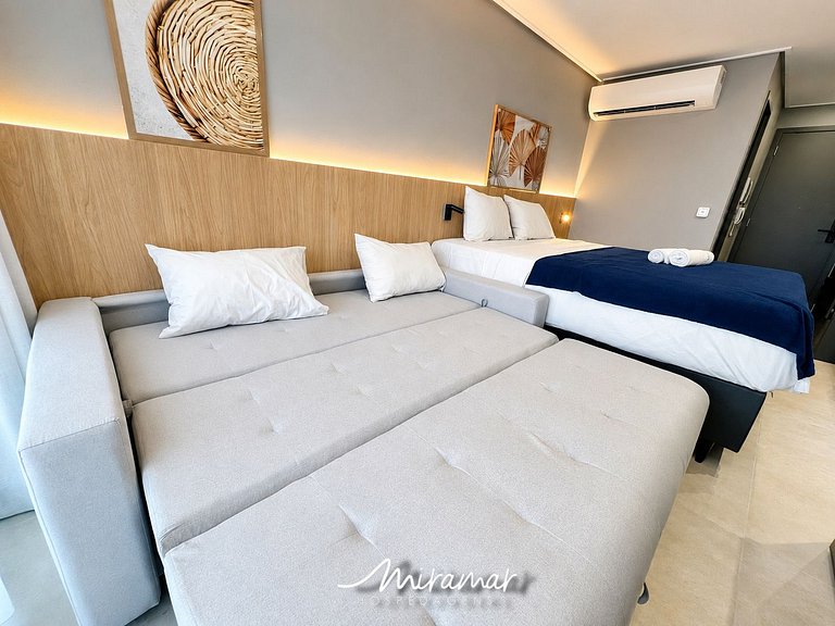 Apartment in Tambaú for 4 guests Close to the beach