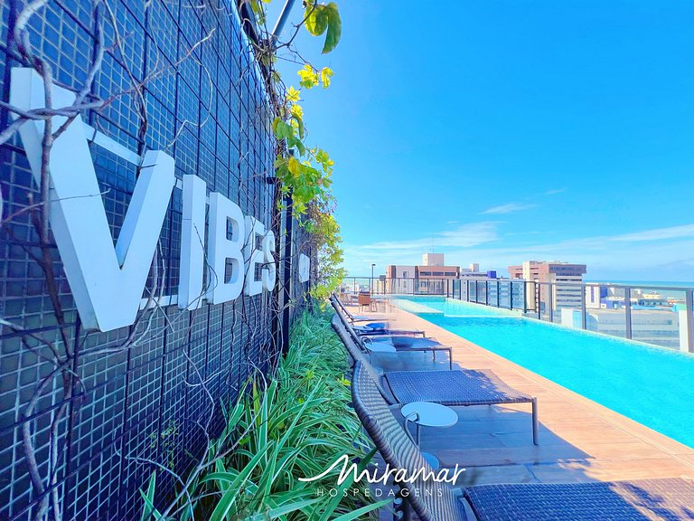 Charmoso Estúdio no Move