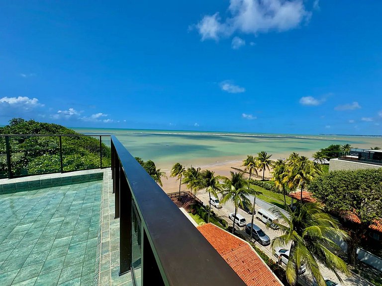 Flat moderno no Jardim Oceania - Get Sense / MH