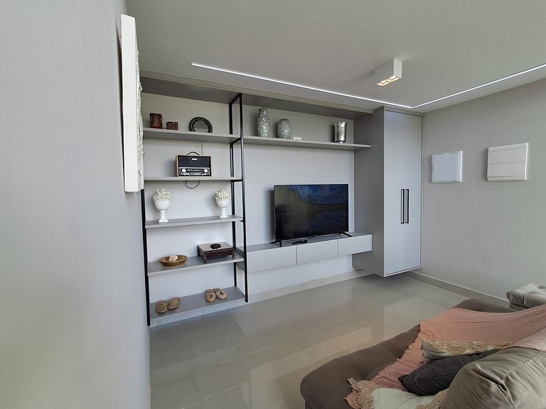 Loft Aconchegante no Montelier em Bananeiras (MH)