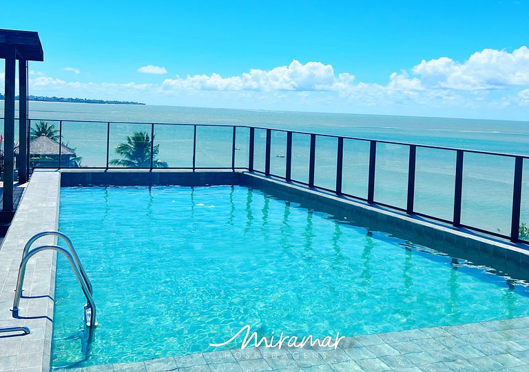 Flat moderno no Jardim Oceania - Get Sense / MH