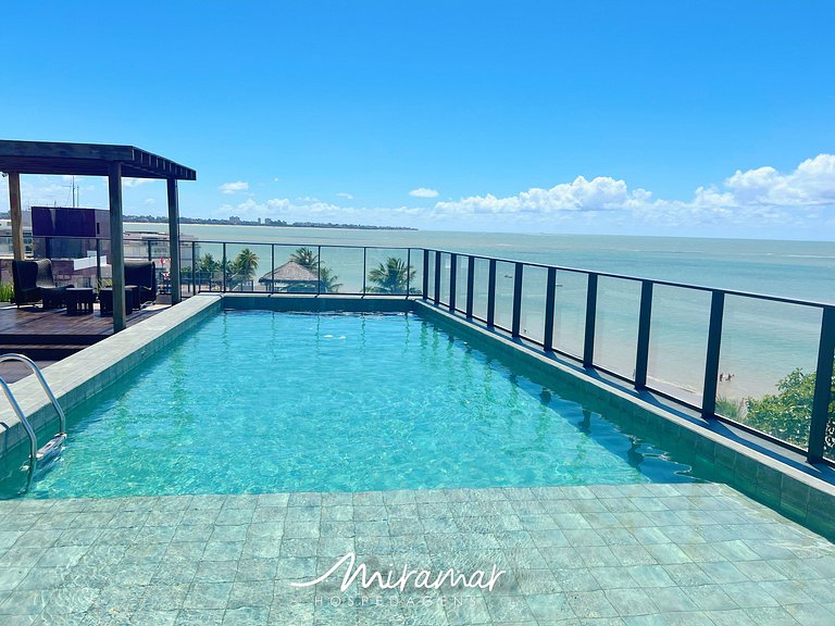 Flat moderno no Jardim Oceania - Get Sense / MH
