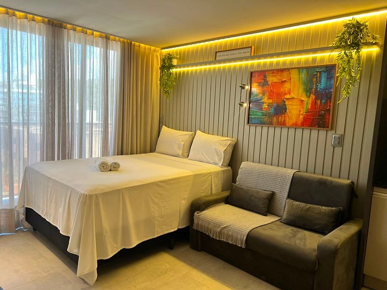 Flat Familiar no Hit Cabo Branco (MH)