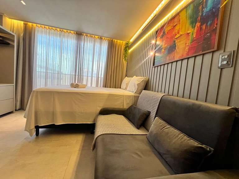 Flat Familiar no Hit Cabo Branco (MH)