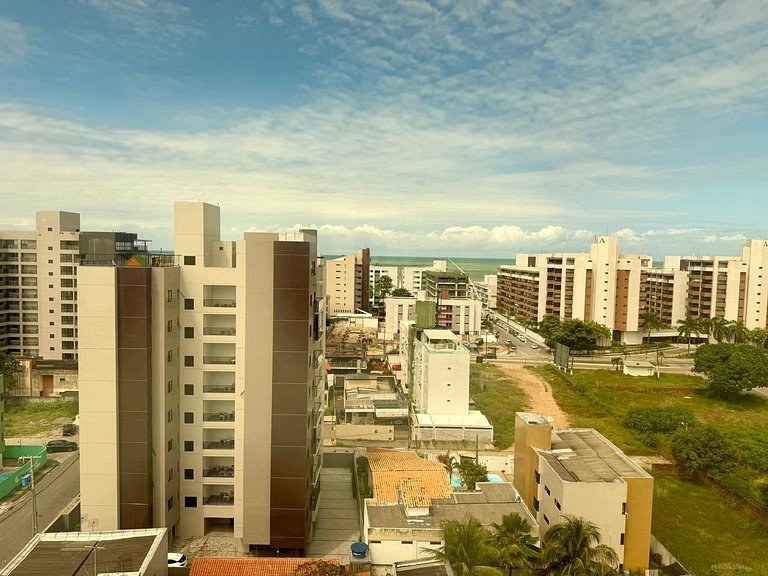 Flat aconchegante em Ponta de Campina