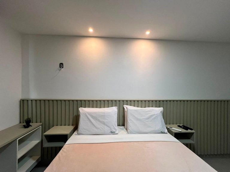 Charmoso Flat no Mahalo - Cabo Branco MH
