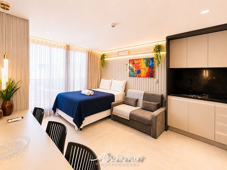 Flat Familiar no Hit Cabo Branco (MH)