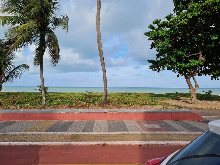 Flat p 5/pessoas na Orla de Cabo Branco - MH