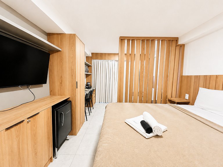 Flat no Legacy Cabo Branco - MH